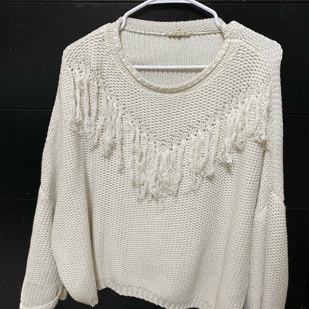Medium sweater
